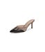 VERONICA BEARD LISA WESTERN MULE