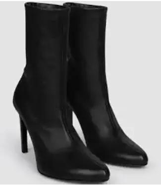 VICTORIA BECKHAM HARLOW MID BOOT 100