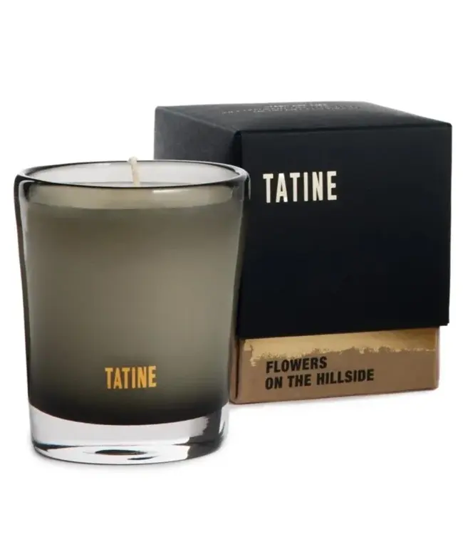 TATINE 8 OZ CLASSIC CANDLE