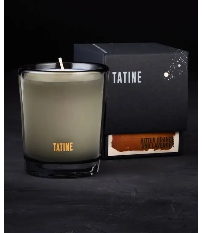 TATINE 8 OZ CLASSIC CANDLE