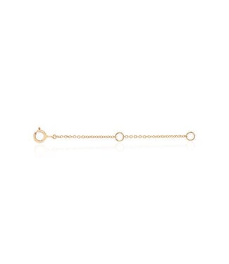 EF COLLECTION Necklace Chain Extender