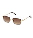 TOM FORD Jake Sunglasses - Yellow Gold