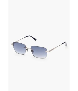 TOM FORD Jake Sunglasses - Blue