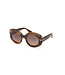 TOM FORD Claudette Sunglasses - Brown Havana