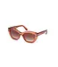 TOM FORD Linda Sunglasses - Orange/Brown