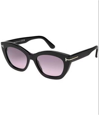 TOM FORD Linda Sunglasses - Black