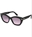 TOM FORD Linda Sunglasses - Black
