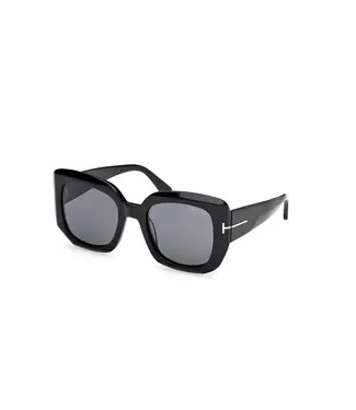 TOM FORD Carla Sunglasses - Black