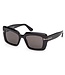 TOM FORD Leila Sunglasses - Black