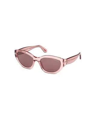 TOM FORD Penny Sunglasses - Pink/Violet