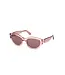 TOM FORD Penny Sunglasses - Pink/Violet