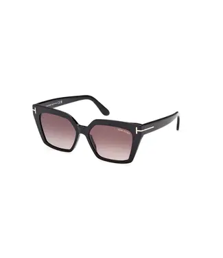 TOM FORD Winona Sunglasses - Black