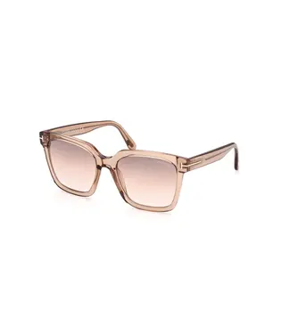 TOM FORD Selby Sunglasses - Champagne
