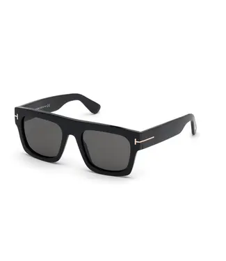TOM FORD Fausto Sunglasses - Matte Black