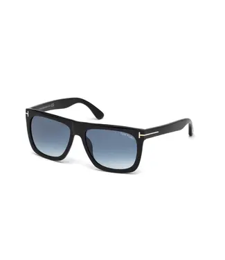 TOM FORD Morgan Sunglasses - Black