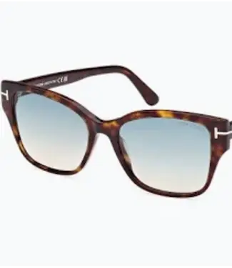 TOM FORD Elsa Sunglasses - Havana