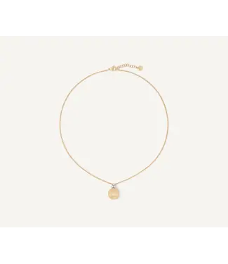 Marco Bicego Africa - Pendant Necklace with Diamonds