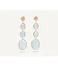 Marco Bicego Siviglia - Aquamarine Earrings