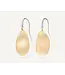 Marco Bicego Lunaria - Petal Earrings with Diamonds