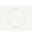 Marco Bicego Masai - Coil Necklace with Aquamarine Tourmaline