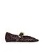ZIMMERMANN Alchemy Ballerina - Mahogany