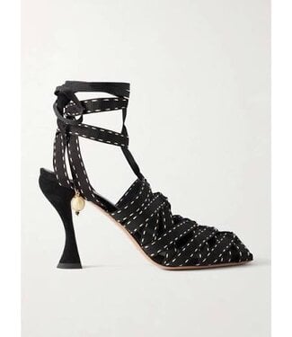 ZIMMERMANN Corsage Embellished Sandals