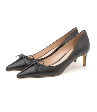 RUPERT SANDERSON Ortona Mid Heel