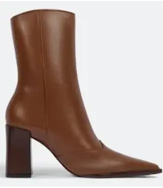 SCHUTZ Raffaela Leather Booties