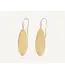 Marco Bicego Lunaria - Petal Earrings with Diamonds