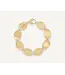 Marco Bicego Lunaria - Petal Bracelet with Diamonds