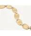 Marco Bicego Lunaria - Petal Bracelet with Diamonds