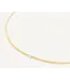 Marco Bicego Marrakech - Coil Necklace with Diamond Station