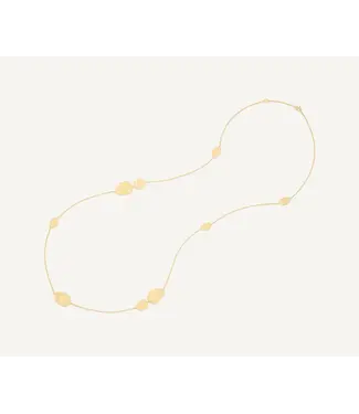 Marco Bicego Lunaria - Scattered Petal Necklace
