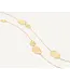 Marco Bicego Lunaria - Scattered Petal Necklace