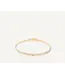 Marco Bicego Masai - Coil Bangle with Diamonds