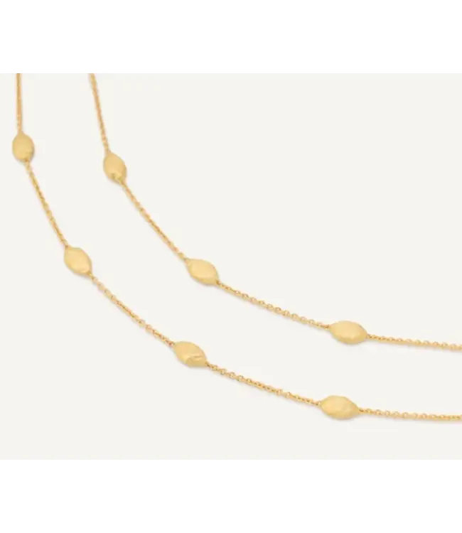 Marco Bicego Siviglia - Small Bean Necklace
