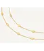 Marco Bicego Siviglia - Small Bean Necklace