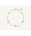 Marco Bicego Siviglia - Diamond Bean Bracelet