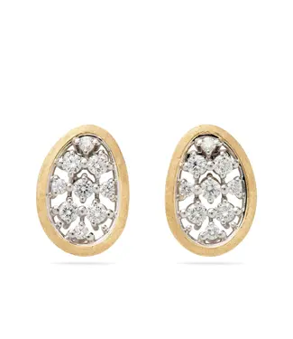 Marco Bicego Lunaria - Diamond Earrings