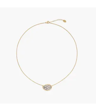 Marco Bicego Lunaria - Diamond Pendant Necklace