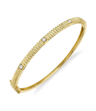 SHY CREATION Kate - Diamond Bangle