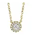SHY CREATION Eden - Diamond Necklace