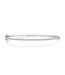 SHY CREATION Kate - Diamond Bangle - White Gold