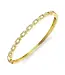 SHY CREATION Kate - Diamond Link Bangle