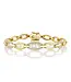 SHY CREATION Kate - Diamond Link Bracelet