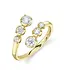 SHY CREATION Diana - Diamond Crown Setting Ring