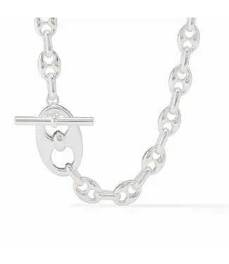 JULIE VOS Laguna Demi Link Necklace