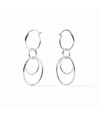 JULIE VOS Simone 3-in-1 Earrings