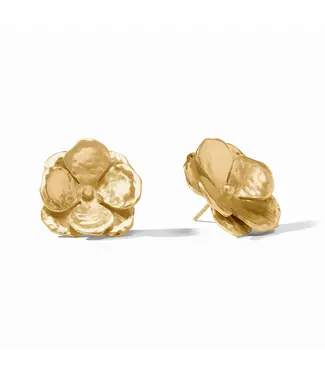 JULIE VOS Bloom Statement Stud