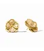 JULIE VOS Bloom Statement Stud